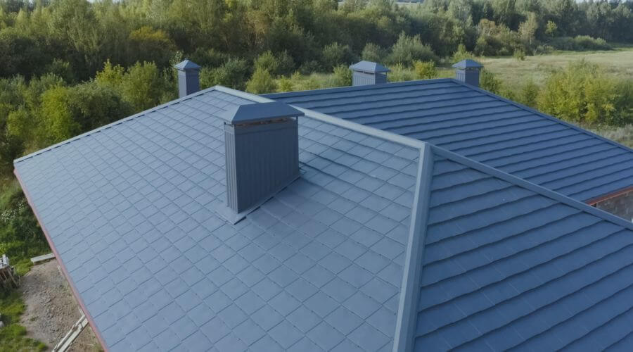 EPDM Rubber Roofing in Saint Olaf, IA